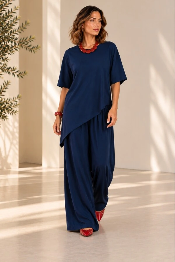 Blusa Tarcila
