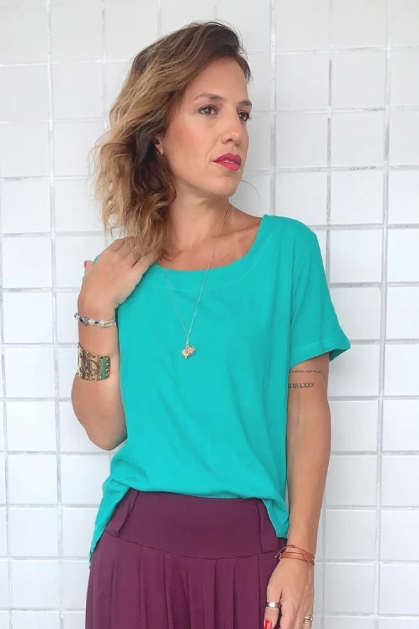 Blusa Chalandri