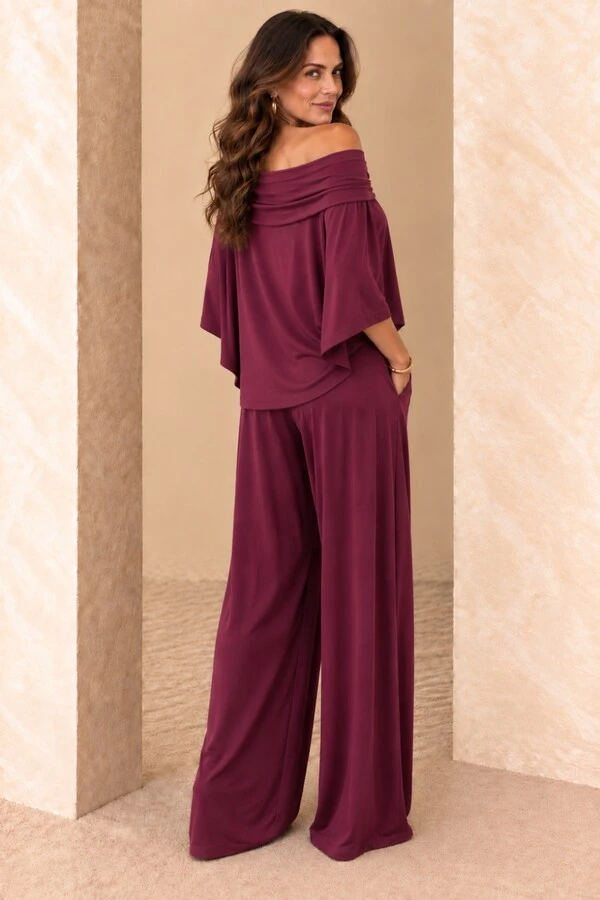 Calça Pantalona