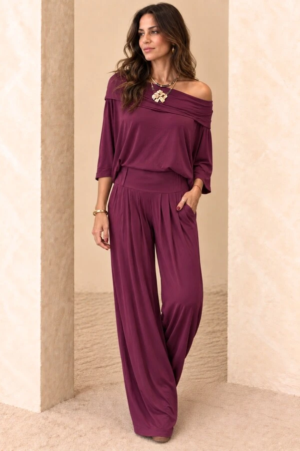 Calça Pantalona