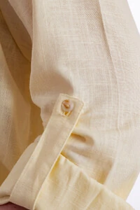 Camisa Linho Misto Paty