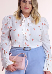 Camisa Melancia