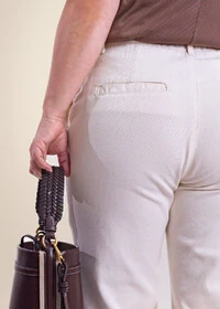 Calça Reta