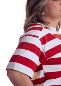 T-Shirt Stripe Listrada
