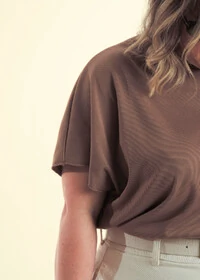 Blusa Morcedo Bottons