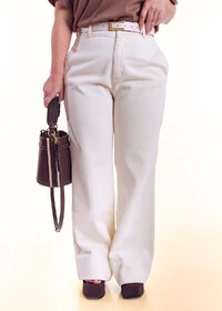 Calça Reta