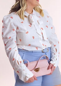 Camisa Melancia