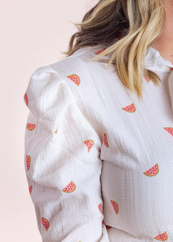 Camisa Melancia