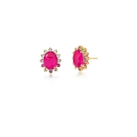 BR oval P crav pink fus BO