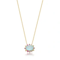 CL oval agua crav candy BO