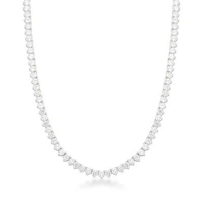 Foto Riviera 3 Garras Luxo Prata 925 38cm