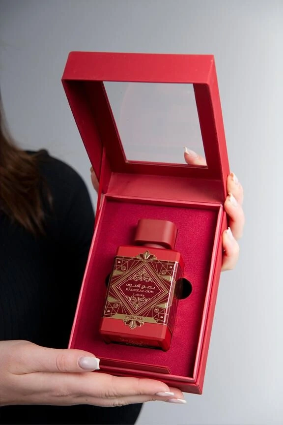 Foto Perfume Badee Al Oud Sublime Lattafa