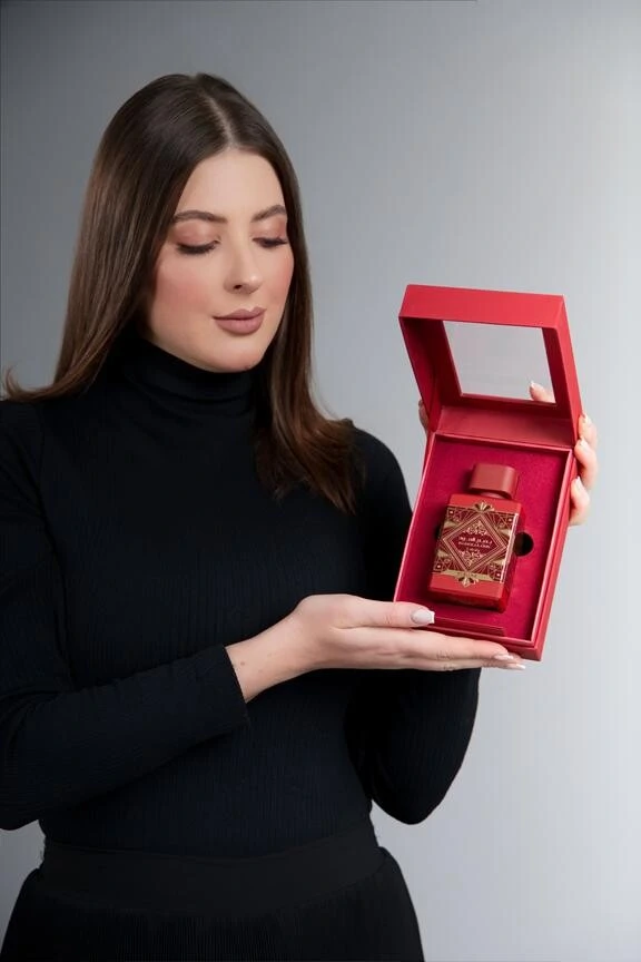 Foto Perfume Badee Al Oud Sublime Lattafa