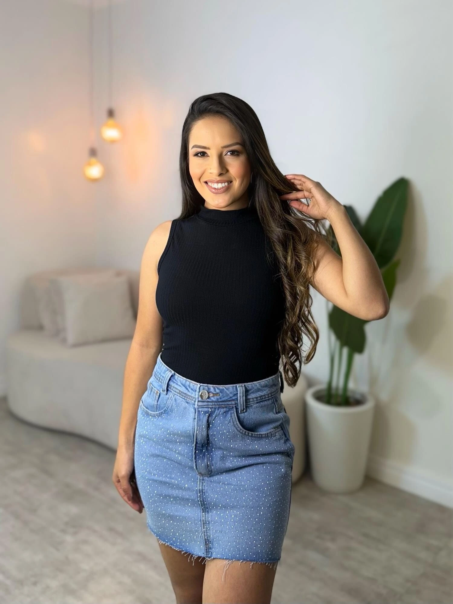 FotoBlusinha Lidia