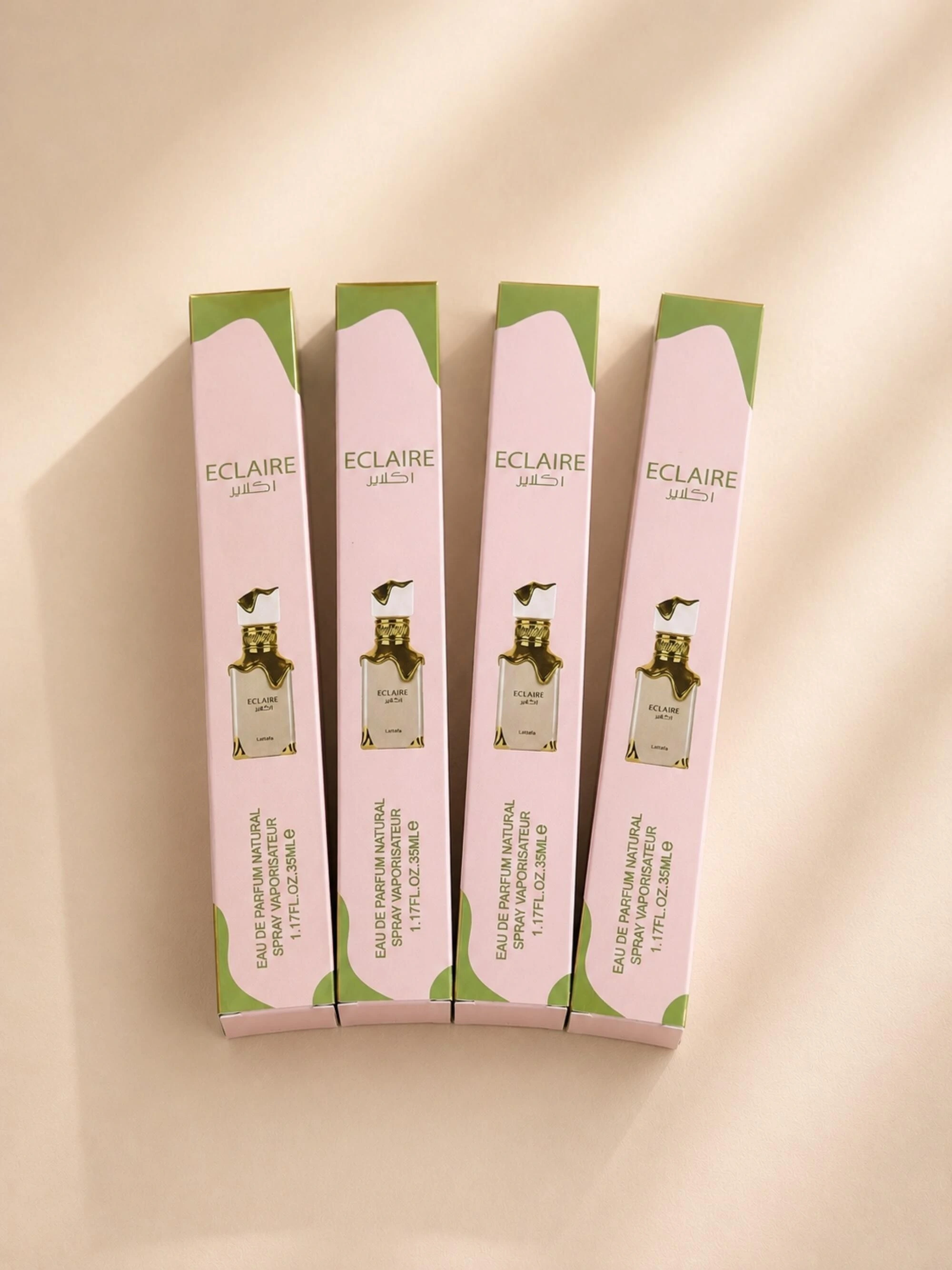 Foto Pefume Miniatura Eclaire