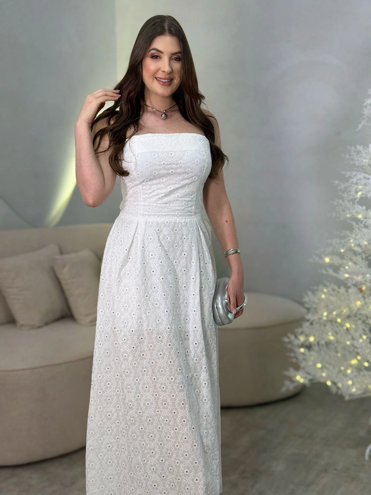 FotoVestido Ana Flor