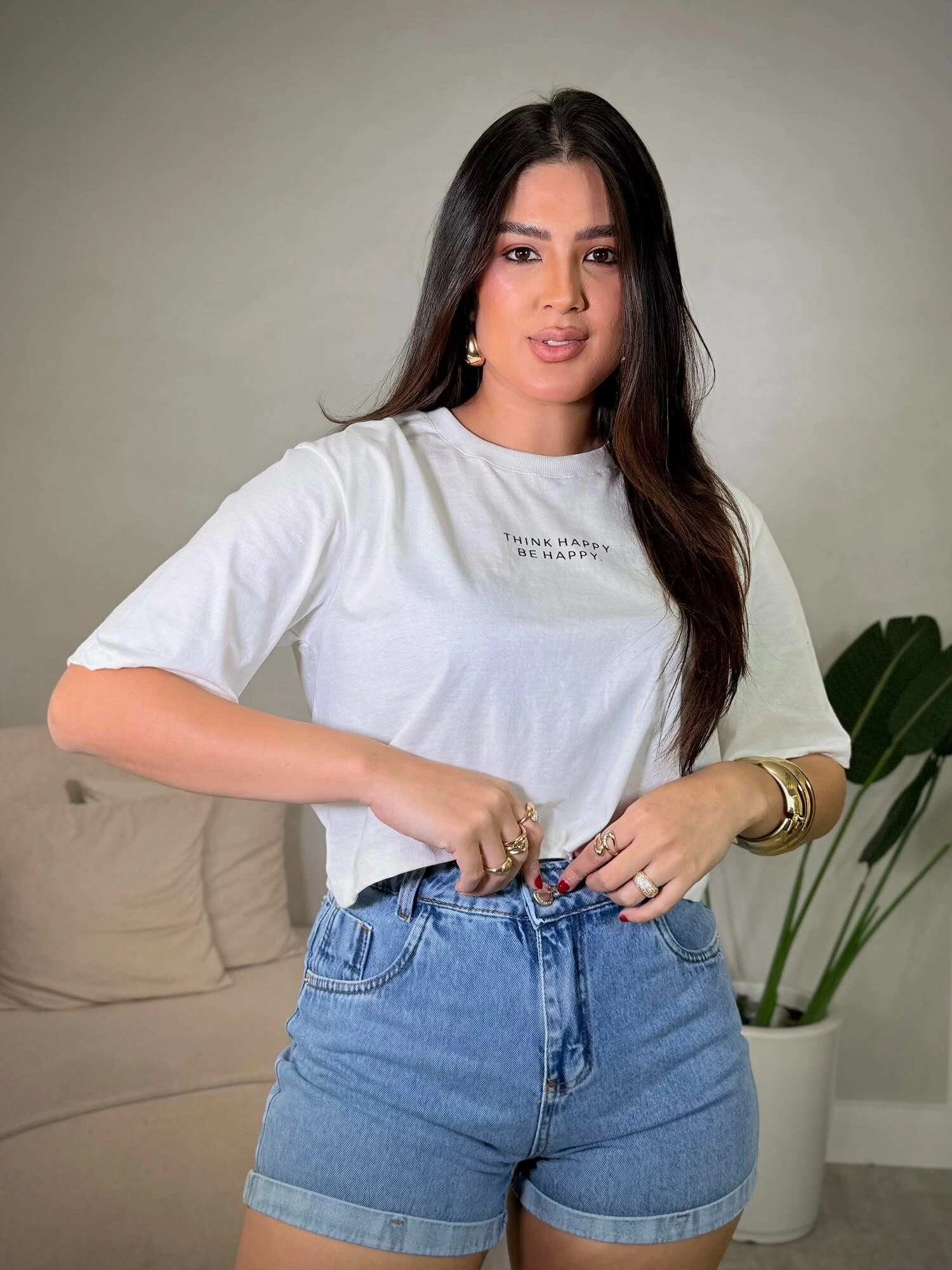 Foto Shorts Jeans SEMANA DO CLIENTE