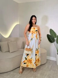 Vestido Primavera Miriane