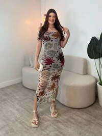 Vestido Agatha