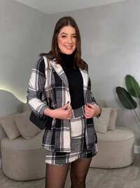 Conjunto Xadrez Ana