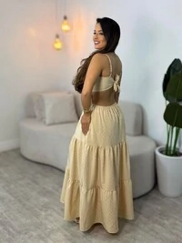 Vestido Andreia