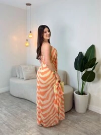 Vestido Amara