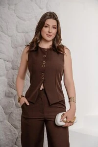 Conjunto Alfaiátaria Rosana