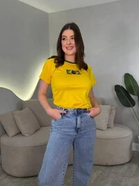 Camiseta Brasil