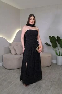 Vestido Tomara Que Caia Emy