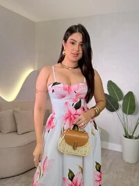 Vestido Longo Lauriana
