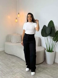 Blusa Roberta