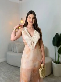Vestido Anny