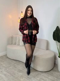 Blusa Xadrez