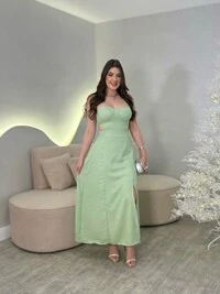 Vestido Maria Eliza