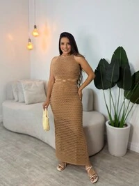 Vestido Andriele