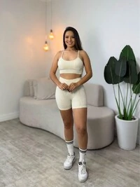 Conjunto Larissa Academia