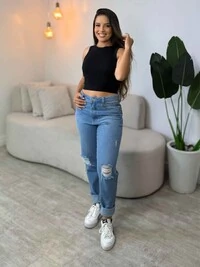 Cropped Luiza