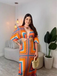 Vestido Silmaria