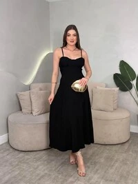 Vestido Moderno Naomi