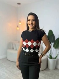 Blusinha Modal Ju