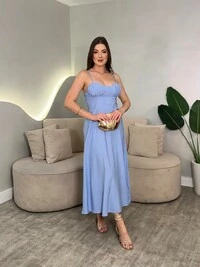 Vestido Moderno Naomi