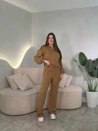 Conjunto Polo Mousse