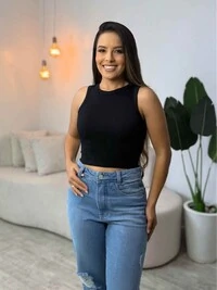 Cropped Luiza