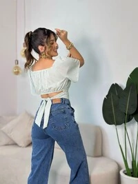Blusinha Ana Livia
