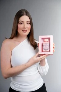 Perfume Badee Al Oud Noble Blush Lattafa