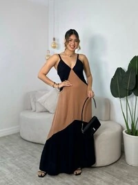 Vestido Lana