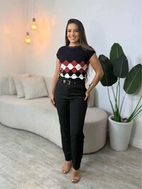 Blusinha Modal Ju