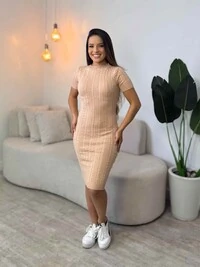 Vestido Modal Clara