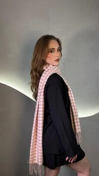 Cachecol Xadrez