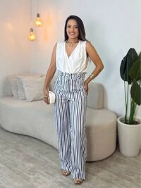 Pantalona Listrada